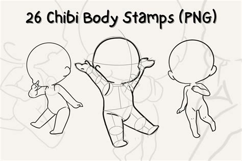 chibi base|chibi base body.